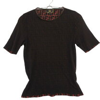 楽天市場】フェンディ ズッカ（Tシャツ・カットソー｜トップス 