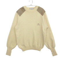 楽天市場】BURBERRY バーバリー（カラーベージュ）（ニット・セーター 