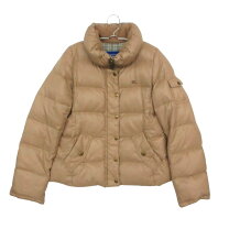 楽天市場】ダウンコート BurberryBlueLabel(バーバリーブルーレーベル 