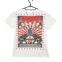 楽天市場】gucci tシャツ 中古（キッズ・ベビー・マタニティ）の通販