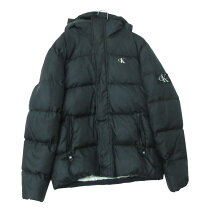楽天市場】カルバンクライン ダウンジャケット（メンズファッション 