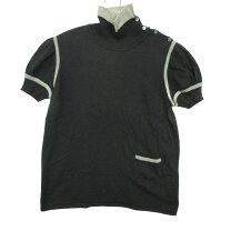 楽天市場】シャネル カシミヤ ニットの通販