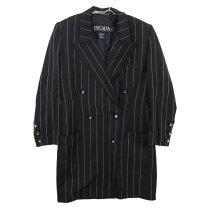 楽天市場】エスカーダ escada コート サイズ38 l 黒 レディースの通販