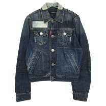楽天市場】DSQUARED デニムジャケットの通販