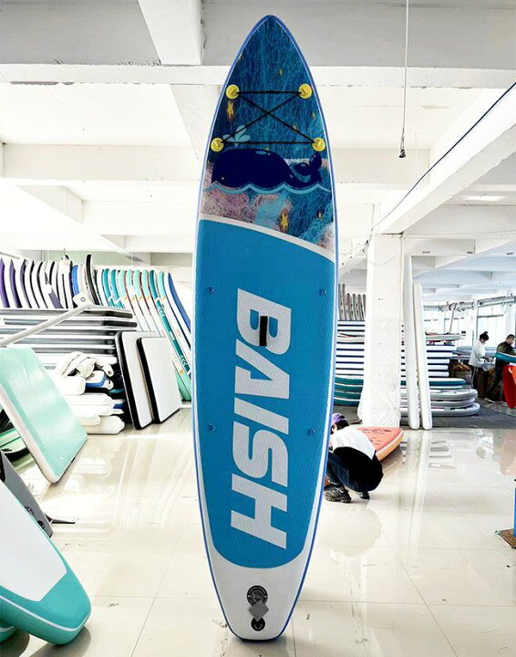 楽天市場】サップボード 320*81*15CM supボード SUP サップ  