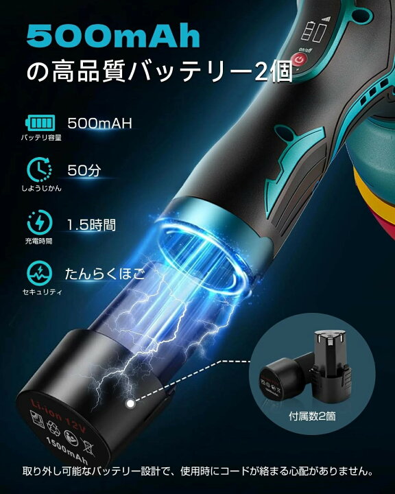 楽天市場】ポリッシャー 車 電動ポリッシャー コードレス 8段変速可能 