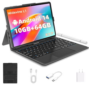 yAndroid14^ubgz AhCh14 ^ubg 10C` wi-fif L[{[ht 10GB+64GB+1TBgA8RA CPU 2.4G/5GHzWiFi+BT5.0+8MP/5MPJ+Widevine L1+GMS+6000mAh+USB-C 18W[d+ IPS +GMS+GPS
