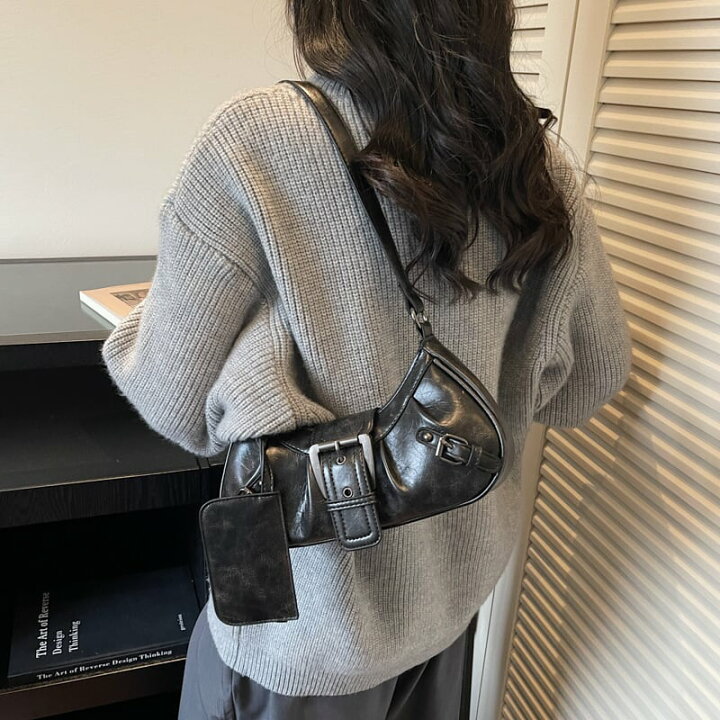 楽天市場】ショルダーバッグ レディース 斜めがけ 2way ヴィンテージ風 
