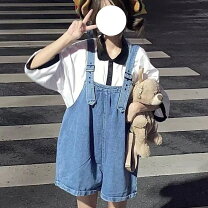 楽天市場】lee ショートパンツ（オールインワン・サロペット 