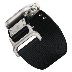 【11シリーズ対応】Suitisbest コンパチブル アップルウォッチ バンド ナイロン 49mm 46mm 45mm 44mm 42mm(Series 3 2 1) Apple Watch バンド スポーツ Apple Watch ベルト Ultra1-3 Series 11/10/9/8/7/6/5/4/3/2/1/SE1-3 ウルト