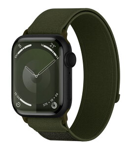 【11シリーズ対応】Apple Watchバンド 38mm 40mm 41mm 42mm 44mm 45mm 46mm 49mm対応、軽量ナイロン編みリストバンドストラップ レディース メンズ iWatch Series 11 10 9 8 7 6 5 4 3 2 1 Ultra 1-3 SE 1-3用