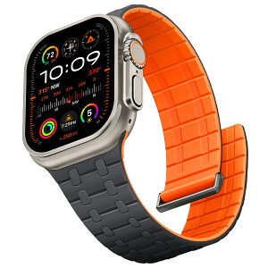 y11/SE3V[YΉzRp`u AbvEHb`oh }Olbg 49mm 46mm 45mm 44mm 42mm VR Apple Watch oh Ύ N54͎Γ AbvEHb` X|[cxg iWatch Ultra 3 