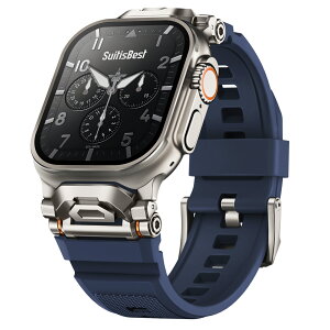 y11/SE3V[YΉzSuitisbestRp`u AbvEHb` oh Ultra 49mm 46mm 45mm 44mm 42mm(Series 3 2 1) Apple Watch Ultra oh X|[c Apple Watch xg LbhVR _炩 Series 11/10/9/8