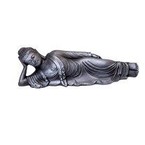 楽天市場】置物 涅槃仏の通販