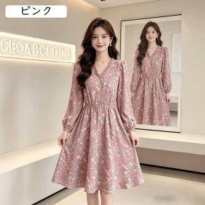 ジョーゼット ワンピース 花柄」の人気商品一覧・価格比較 - 価格.com