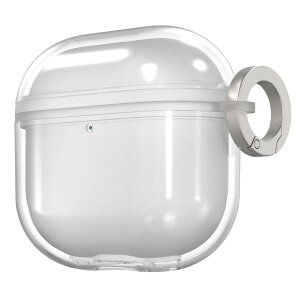 AirPods 4 P[X ϏՌ h~ Jri t Jo[ CX[d MagSafe Ή case [ AirPods4 GA|bc4 4 Ή ] araree Air1