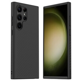 Galaxy S23 Ultra ケース 耐 衝撃 傷防止 汚れ防止 指紋防止 滑りにくい デザイン スマホケース ワイヤレス充電 対応 耐衝撃 スリム 携帯カバー [ SC-52D / SCG20 Samsung GalaxyS23Ultra ギャラクシーS23ウルトラ ギャラクシーS23ウルトラケース 対応 ] araree Airdome