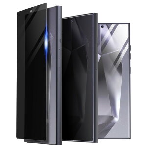 Galaxy S24 Ultra tB `h~ ȒP \t KCh t 9H KX w  h~ KXtB [ Samsung GalaxyS24 Ultra TX MNV[ S24 Eg Ή ] araree Core Privacy