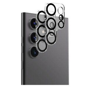 Galaxy S24 Ultra JtB ( 2 ) 9H KX J Yی J^ \t w  h~ tB [ Samsung GalaxyS24 Ultra TX MNV[ S24 Eg Ή ] araree Core CM