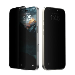 iPhone 16 Pro KXtB `h~ 9H KX CAh~ tB EhGbW H wh~ vCoV[ یtB [ iPhone16Pro ACtH 16 v Ή ] araree Core Privacy