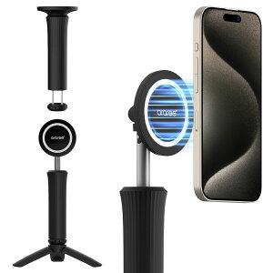 MagSafe B_ X}z p Or  px \ ǂ_ y RpNg [ ~j }OlbgO Nv t Vlog ZJ_ [ e X}[gtH Ή ] araree Magfie Pod Lite