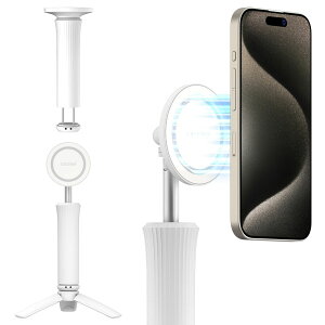 MagSafe B_ X}z p Or  px \ ǂ_ y RpNg [ ~j }OlbgO Nv t Vlog ZJ_ [ e X}[gtH Ή ] araree Magfie Pod Lite