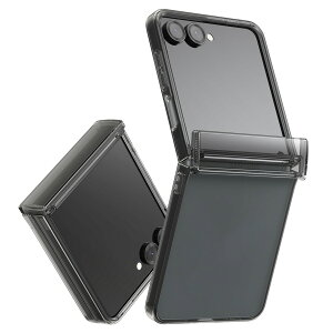 Galaxy Z Flip7 P[X NA qW ی ϏՌ X}zP[X Xgbvz[ t Vv  gуP[X Jo[ [ GalaxyZFlip7 MNV[ Z Flip 7 Ή ] case araree DUPLE 360