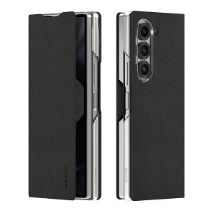Galaxy Z Fold6 �P�[�X �蒠�^ ���U�[ �Ռ� �ی� �X�}�z�P�[�X �V���v�� ������� ���^ �y�� �蒠�^�P�[�X [ GalaxyZFold6 �M�����N�V�[ Z Fold6 SC-55E �Ή� ] araree Bonnet Diary