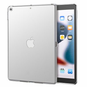 iPad 9 8 7 P[X NA \tg TPU f Jo[  Vv NAP[X [ Apple iPad 10.2 Abv ACpbh 9 8 7 Ή ] Corallo NU CLEAR