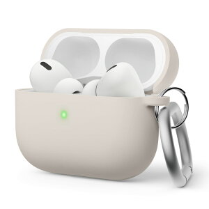 AirPods Pro2 �P�[�X �V���R�� �J�o�[ �J���r�i �t�� �ϏՌ� �n�C�u���b�h �V���R���J�o�[ �Ռ� �z�� �P�[�X�J�o�[ �����h�~ �ی� �V���R���P�[�X [ AirPodsPro2 MQD83J/A �G�A�[�|�b�YPro2 �G�A�|�b�c�v