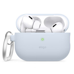 AirPods Pro2 P[X ϏՌ Jri t ^ \tg VR Jo[ Lightning USB-C CX[d MagSafe Ή [ Apple AirPods Pro 2 Abv GA|bcv2 2 Ή ] elago ORIGINAL HANG