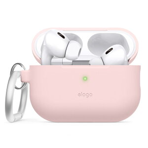 AirPods Pro2 P[X ϏՌ Jri t ^ \tg VR Jo[ Lightning USB-C CX[d MagSafe Ή [ Apple AirPods Pro 2 Abv GA|bcv2 2 Ή ] elago ORIGINAL HANG
