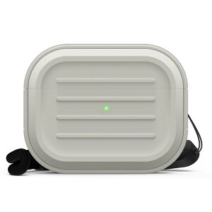 AirPods Pro2 P[X ϏՌ h~ Xgbv t VR Jo[ Lightning USB-C CX[d MagSafe Ή [ Apple AirPods Pro 2 Abv GA|bcv2 2 Ή ] elago ARMOR CASE with Round Strap