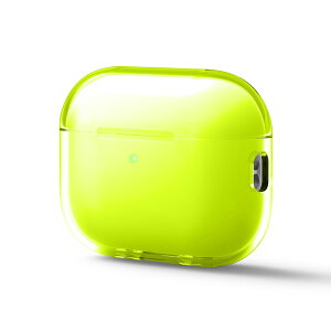 AirPods Pro3 �P�[�X �N���A �ϏՌ� ���h�~ ������� �J�o�[ ���C�����X�[�d �Ή� �V���v�� �N���A�P�[�X [ AirPods Pro 3 �G�A�[�|�b�Y�v��3 �G�A�|�b�c�v�� ��3���� �Ή� ] case elago CLEAR CASE
