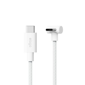 USB C P[u Ή X}[gtH ^ubg e USB-C to Type-C }[d 2m  L P[u ő 60W PD 3.0 Ή 480Mbps f[^] CP[u [ iPhone 16 15 Pixel Galaxy X}z g Ή ] elago C to 
