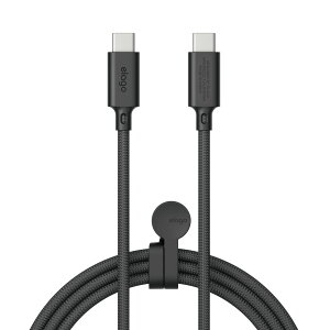 USB C P[u Ή X}[gtH ^ubg e USB-C to Type-C }[d 1m 480Mbps f[^]p P[u ő 240W PD Ή CP[u [ iPhone 16 15 Pixel Galaxy X}z g Ή ] elago C to C Cable