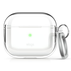 AirPods 3 P[X NA h~ Jri t ϏՌ ^ NAP[X Jo[ Ռ z Vv X \tg P[X h~ ی  P[XJo[ [ Apple AirPods3 GA|bc GA