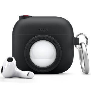 AirPods 3 P[X J fUC Jri t VR Jo[ AirTag [  h~ VRP[X ϏՌ h~ P[XJo[ [ Apple AirPods3 GA|bc GA[|bY 3 Abv G