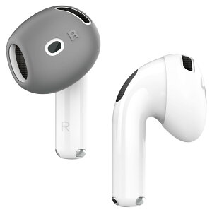 AirPods 4 C[s[X 2Zbg h~ CzJo[ VR ~ ANZT[ C[`bv [ AirPods4 GA|bc 4 4 Ή ] elago EAR TIPS COVER