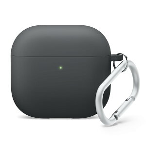 AirPods 4 P[X VR nCubh Jo[ Jri t ϏՌ h~ CX[d MagSafe Ή [ AirPods4 GA|bc 4 4 Ή ] elago LIQUID HYBRID HANG