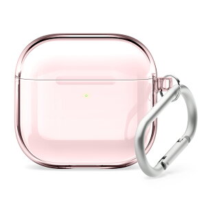 AirPods 4 P[X  NA Jo[ Jri t h~ CX[d MagSafe Ή \tg TPU NAP[X [ AirPods4 GA|bc 4 4 Ή ] elago CLEAR HANG CASE