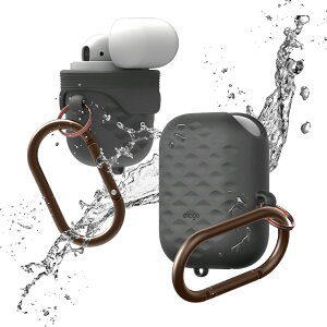AirPods �P�[�X �J�o�[ �h�� �h�o �J���r�i �t �V���v�� �V���R�� �J�o�[ �ϏՌ� ���h�~ �����h�~ �A�N�Z�T���[ [ AirPods 1 ��1���� MMEF2J/A & AirPods 2 ��2���� MRXJ2J/A MV7N2J/A MR8U2J/A Wireless Charging Case �G