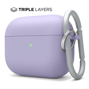 AirPods Pro P[X Jri t ϏՌ Vv nCubh n[h Jo[ Ռ z X \tg R[eBO P[XJo[ h~ h~ ی ANZT[ [ Apple AirPodsPro MWP22J/A GA