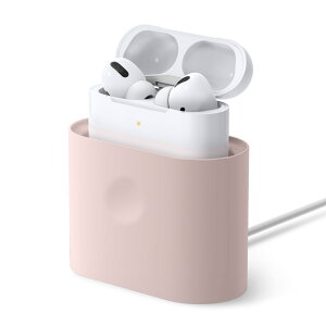 AirPods Pro 2 / AirPodsPro [d X^h VR [dhbN ANZT[  USB-C - Lightning P[u ̂ݑΉ  [d X^h [ Apple AirPodsPro2 GA|bcv 2 GA[|bYv 