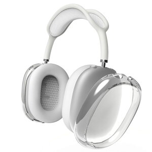 AirPods Max Jo[ ϏՌ h~ NA P[X ΂݂ɂ  wbhzJo[ C[Jbv ی [ Apple AirPodsMax Abv GA|bc }bNX Ή ] elago HYBRID CASE