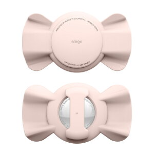 AirTag P[X  L  p qh~ y GA^O Jo[ q ǐ  h~ [ Apple AirTag Abv GA[^O Ή ] elago RIBBON PET COLLAR CASE