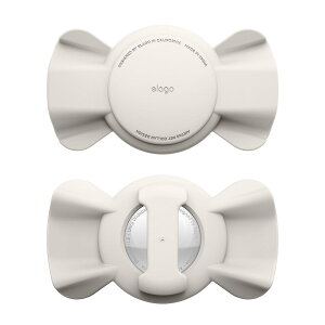 AirTag P[X  L  p qh~ y GA^O Jo[ q ǐ  h~ [ Apple AirTag Abv GA[^O Ή ] elago RIBBON PET COLLAR CASE
