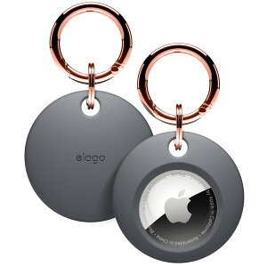 AirTag P[X VR  ^ h~ ی L[z_[ Jo[ L[O ^Cv t ȒP h~ AirAagP[X Jo[ h~ y X VRP[X [ Apple Air Tag 2021 Abv