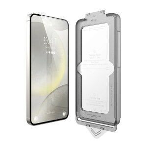 Galaxy S24 tB ȒP 3Xebv \t KCh t 9H KX w CA  h~ KXtB یtB [ Samsung GalaxyS24 TX MNV[ S24 Ή ] elago TEMPERED GLASS PROTECTOR