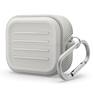 Galaxy Buds3 FE Buds 3 Pro �P�[�X �ϏՌ� �V���R�� �����h�~ �J���r�i �t �J�o�[ �V���v�� �f�U�C�� �V���R���P�[�X [ GalaxyBuds3 �M�����N�V�[ �o�b�Y 3FE �M�����N�V�[�o�b�Y3�v�� �Ή� ] elago ARMOR CASE